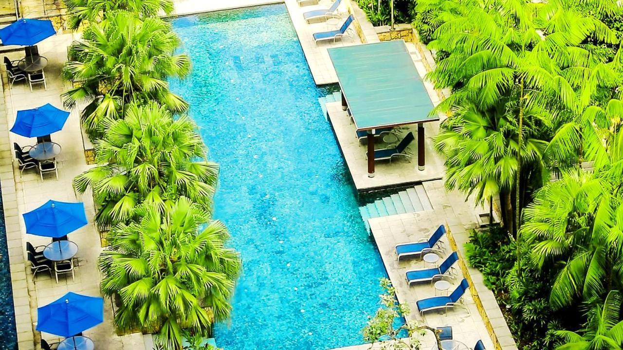 Amara Singapore - Newly Renovated Exterior foto