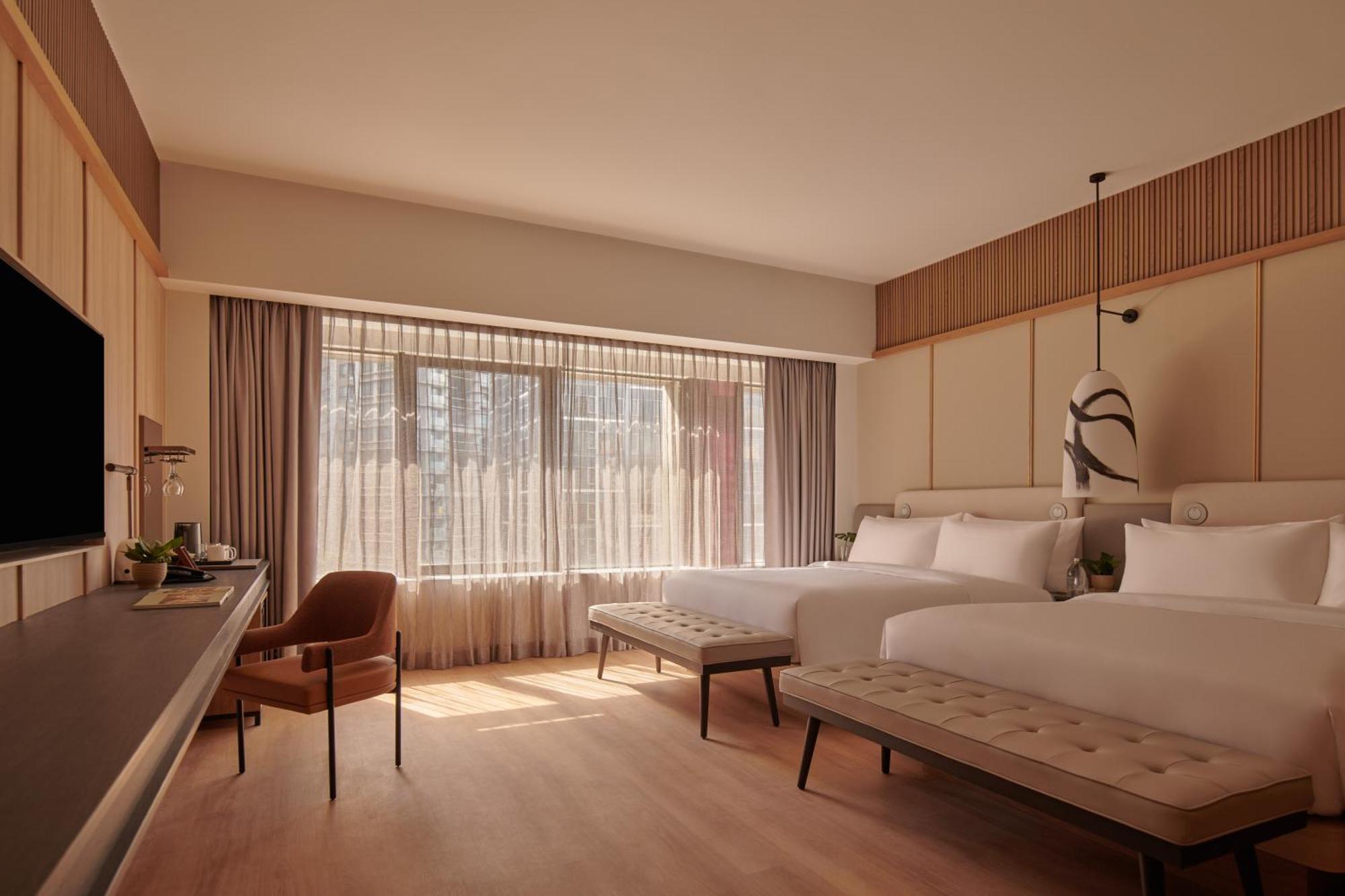Amara Singapore - Newly Renovated Exterior foto