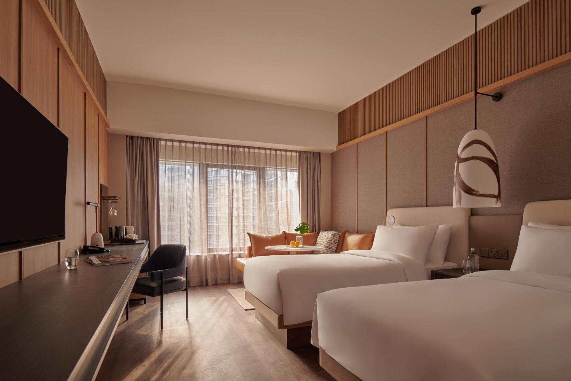 Amara Singapore - Newly Renovated Exterior foto
