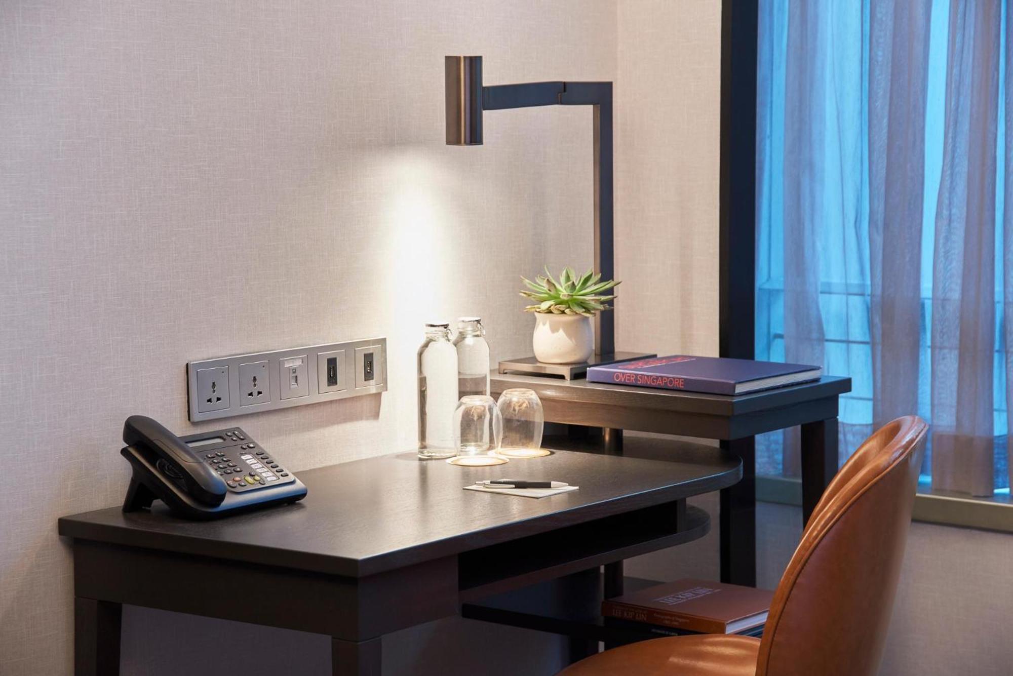 Amara Singapore - Newly Renovated Exterior foto