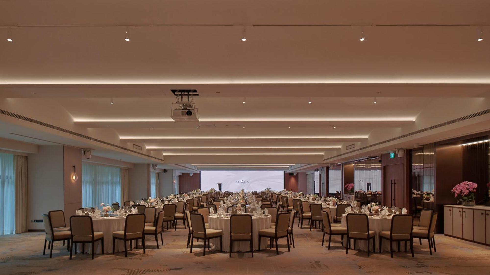Amara Singapore - Newly Renovated Exterior foto